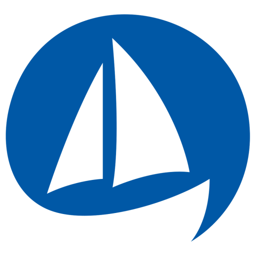 Sailing into the blues